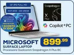 Microsoft - Surface Laptop