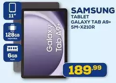 Samsung - Tablet Galaxy Tab A9+ SM-X210R
