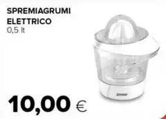 Spremiagrumi Elettrico
