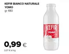 Yomo - Kefir Bianco Naturale
