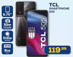 TCL - Smartphone 505