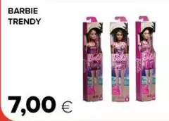 Barbie -  Trendy