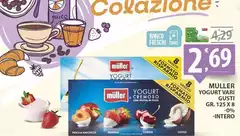 Muller - Yogurt