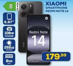 Xiaomi - Smartphone Redmi Note 14