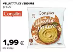 Consilia - Vellutata Di Verdure