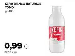 Yomo - Kefir Bianco Naturale