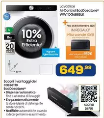 Samsung - A-Corporal A-Corporal AQ 360 W