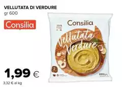 Consilia - Vellutata Di Verdure