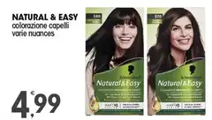 Natural - Colorazione Capelli