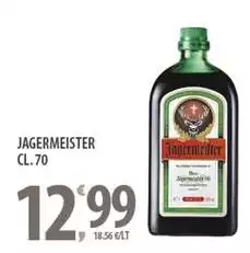 Jagermeister - Cl 70