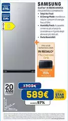 Samsung - EcoFlex AI 8BS63600OSA