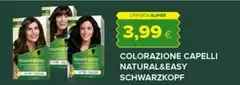 Schwarzkopf - Colorazione Capelli Natural&Easy