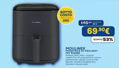 Moulinex - Friggitrice Ad Aria Easy Fry E2d455