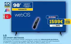 LG - Led Smart 98UT91006