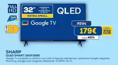 Sharp - Qled Smart 326fb265