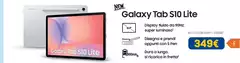 Samsung - Galaxy Tab S10 Lite