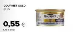 Gourmet Purina - Gold