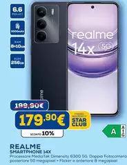Realme - Smartphone 14x
