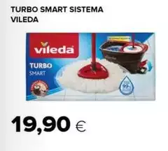 Vileda - Turbo Smart Sistema