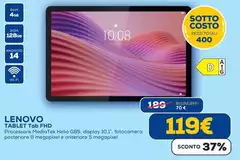 Lenovo - Tablet FHD