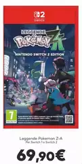 Nintendo - Leggende Pokemon Z.A 