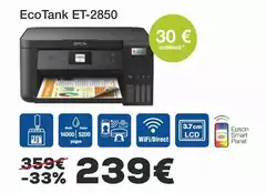Epson - Ecotank ET-2850