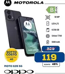 Motorola - Moto G35 5G
