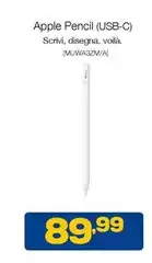 Apple - Pencil (usb-c)