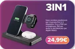 Apple - 3in 1
