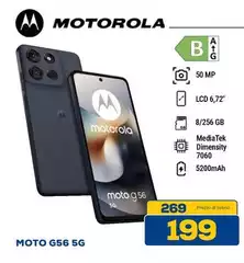 Motorola - Moto G56 5g