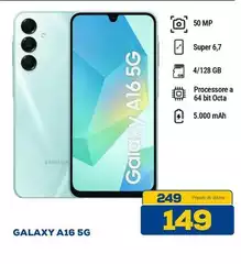 Samsung - Galaxy A16 5G