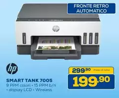 HP - Smart Tank 7005
