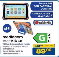 Mediacom - Smart Kid 10