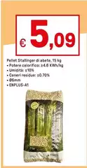 Pellet Di Abete