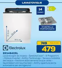 Electrolux - EES48405L