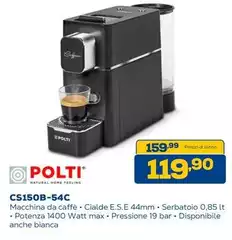 Polti - Cs150b-54c
