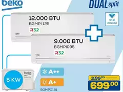 Beko - 12000 BTU