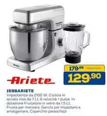Ariete - 1598AR16TE