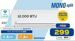 Beko - Mono Split