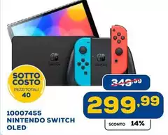 Nintendo - 10007455 OLED