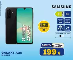 Samsung - Galaxy A26