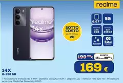 Realme - 14x 8256 Gb