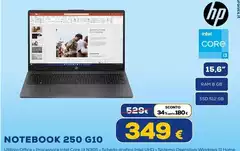 HP - Notebook 250 G10