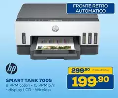 HP - Smart Tank 7005