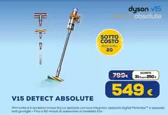 Dyson - V15 Detect Absolute