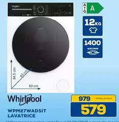 Whirlpool - Lavatrice