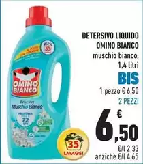 Omino Bianco - Detersivo Liquido