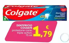 Colgate - Dentifricio