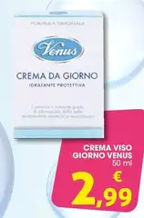 Venus - Crema Viso