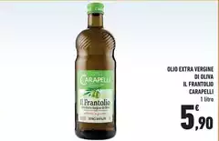 Carapelli - Olio Extra Vergine Di Oliva Il Frantolio